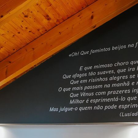 Casa Luis De Camoes - Boutique & Literary House Guest House Santar Exterior foto