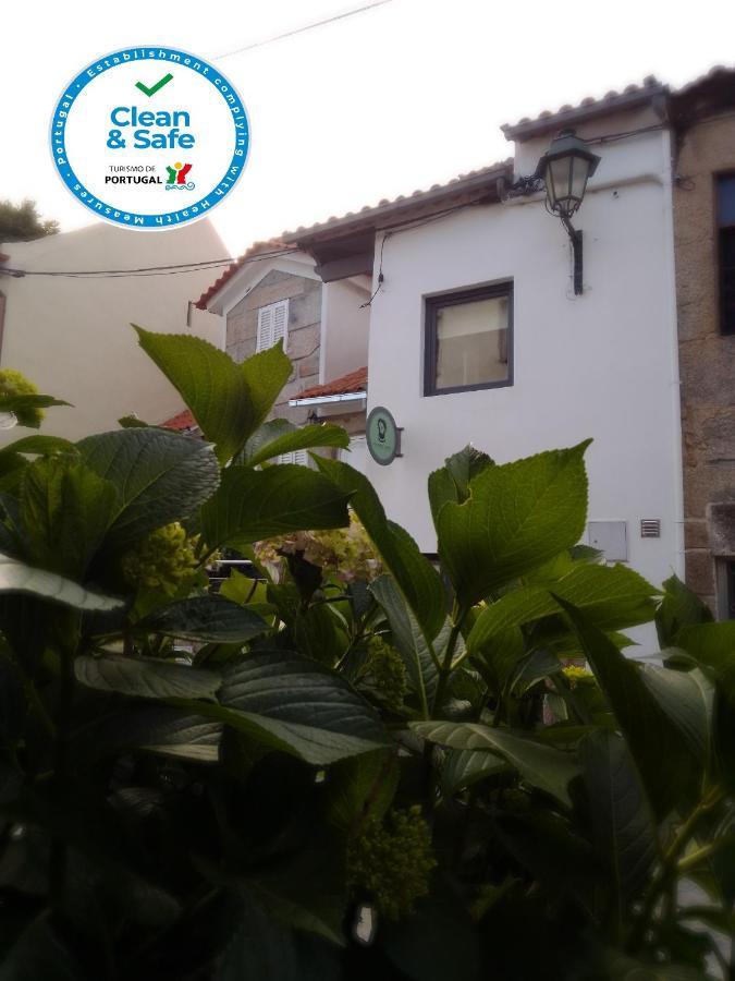 Casa Luis De Camoes - Boutique & Literary House Guest House Santar Exterior foto