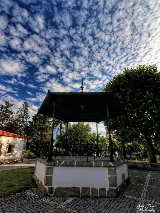 Casa Luis De Camoes - Boutique & Literary House Guest House Santar Exterior foto
