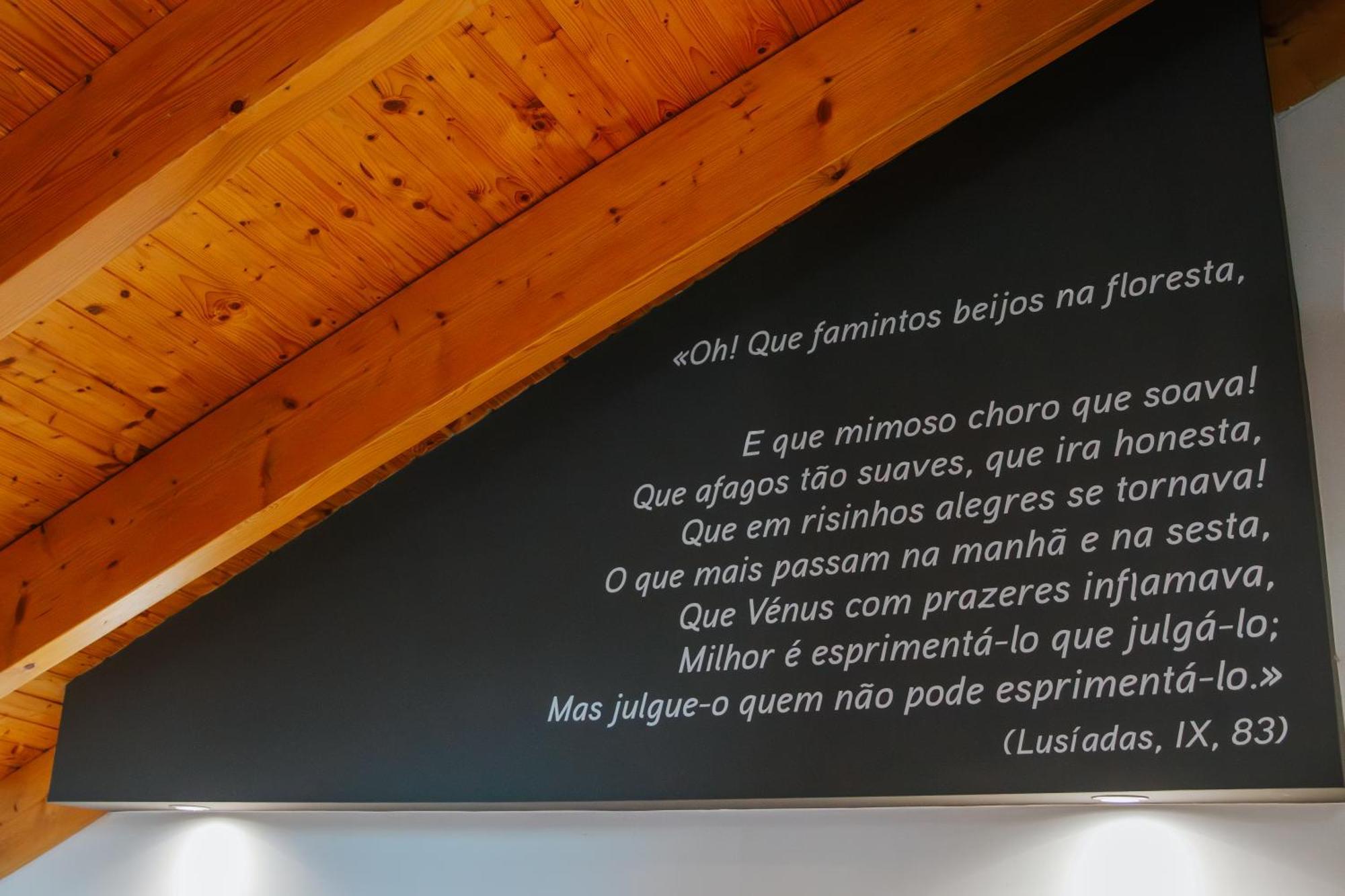 Casa Luis De Camoes - Boutique & Literary House Guest House Santar Exterior foto