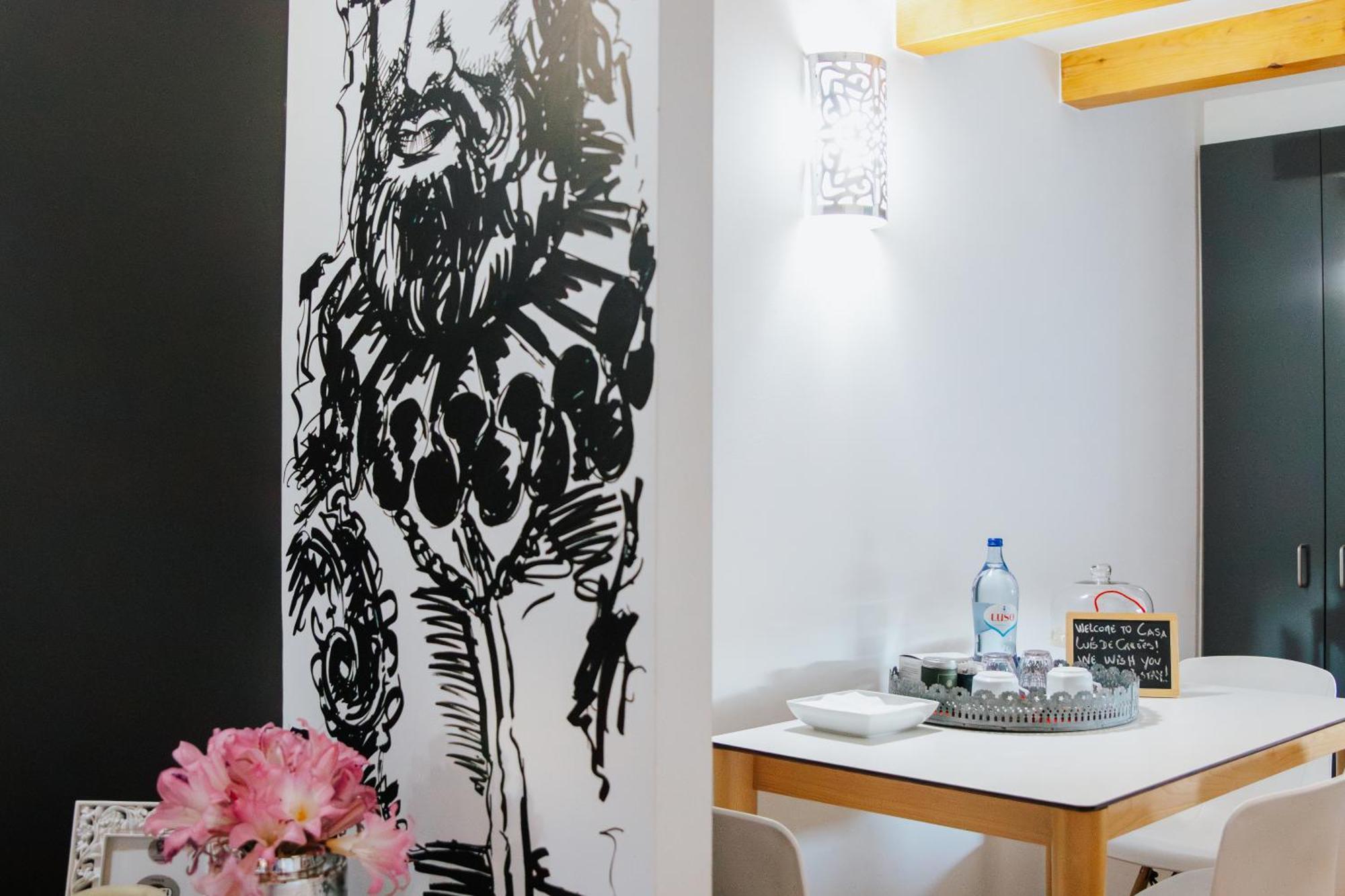 Casa Luis De Camoes - Boutique & Literary House Guest House Santar Exterior foto