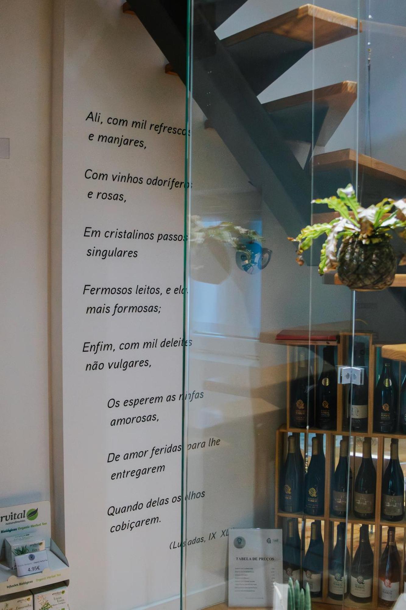Casa Luis De Camoes - Boutique & Literary House Guest House Santar Exterior foto