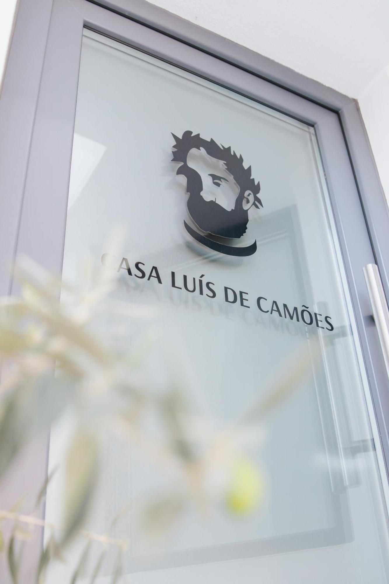 Casa Luis De Camoes - Boutique & Literary House Guest House Santar Exterior foto