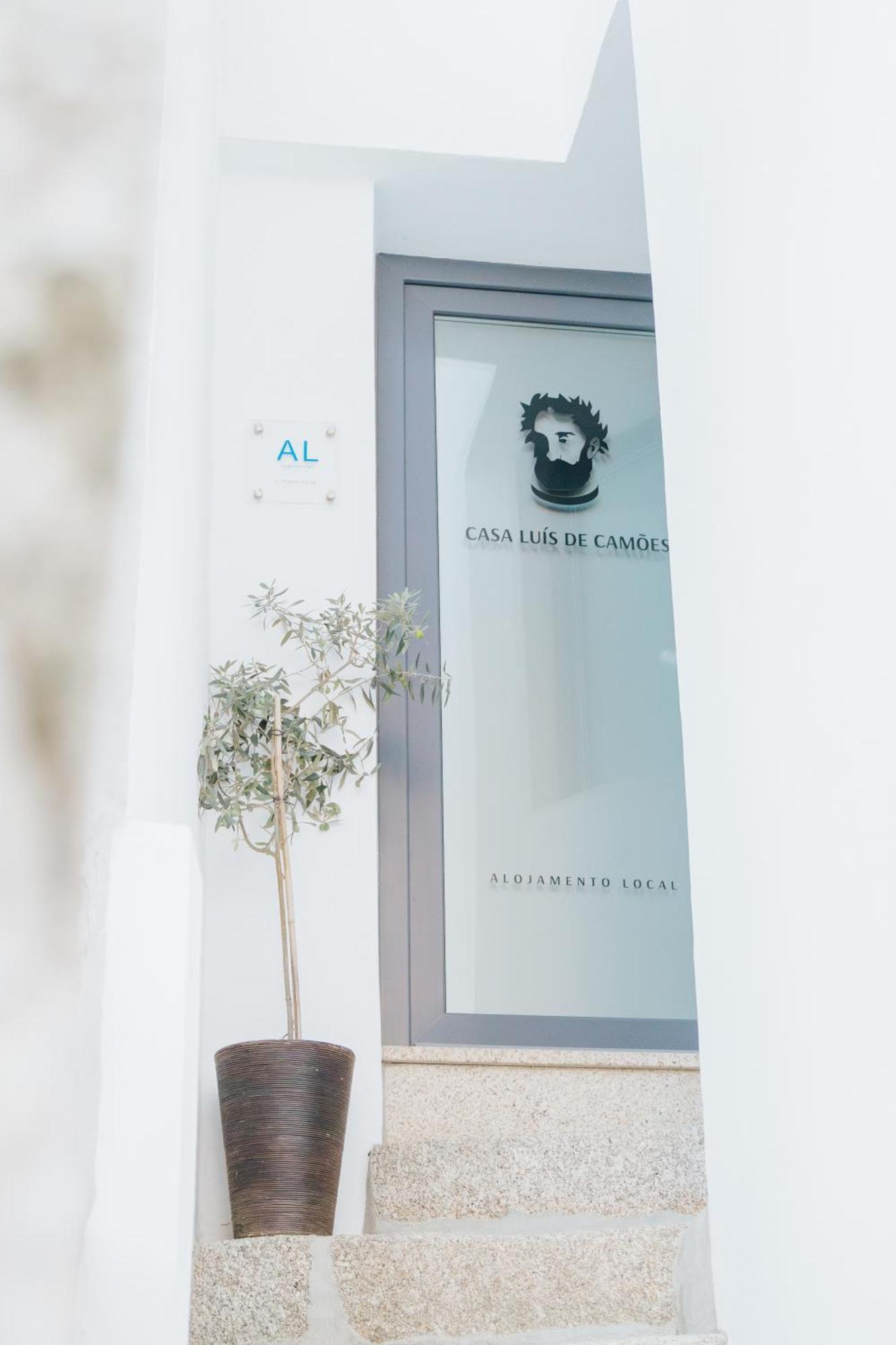 Casa Luis De Camoes - Boutique & Literary House Guest House Santar Exterior foto